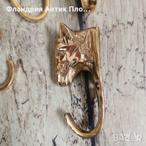 Закачалка - Конска глава, снимка 3 - Декорация за дома - 38723204