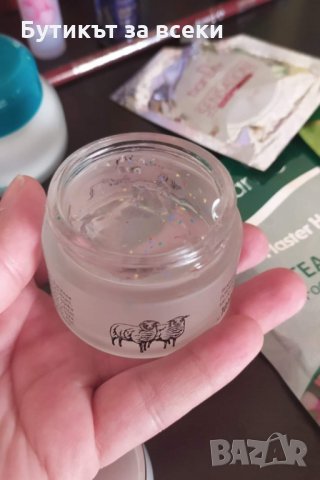 КРЕМ ЗА КЛЕПАЧИ ПРОТИВ БРЪЧКИ SHEEP PLACENTA, 50 ГР, снимка 1