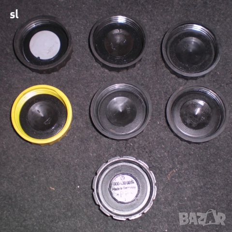 Капачка/капачки за съд/казанче за спирачна течност на Ауди,Сеат,Шкода,Фолксваген,Мерцедес, снимка 6 - Части - 51246249