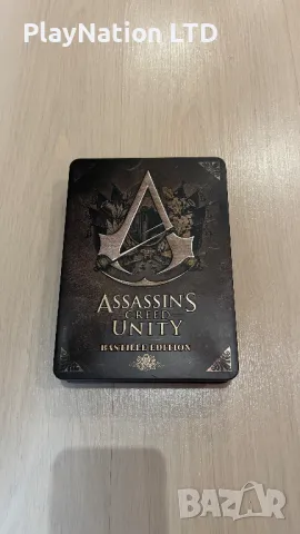 Assassin's Creed Unity - Bastille Edition, снимка 2 - Игри за PlayStation - 42534789