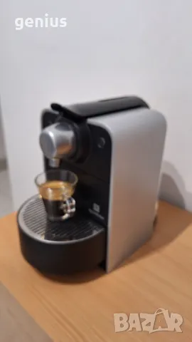 Кафемашина Сименс Siemens sn30 nespresso, снимка 4 - Кафемашини - 50283355