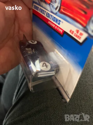 Hotwheels 1998-перфектен, снимка 2 - Колекции - 49670432