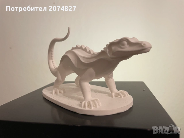 Фигурка Waran / Варан статуетка 