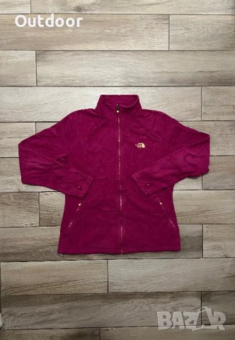 Дамска поларена горница The North Face, размер L, снимка 1