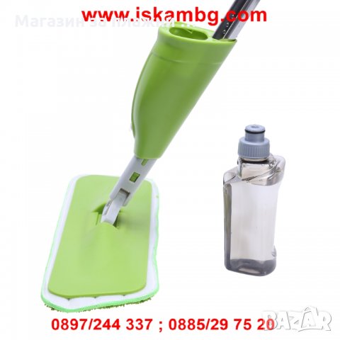 Спрей моп за почистване с вода, снимка 5 - Други стоки за дома - 26932279