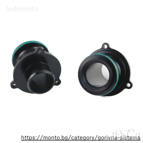 Turbo Muffler Delete Pipe Golf 7 GTI/R, Audi S3 8V, TT, Leon Cupra – Monto.bg, снимка 3 - Части - 53169099