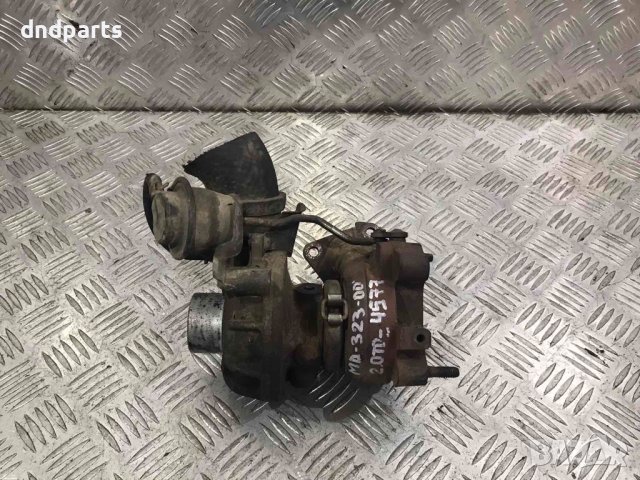 Турбо Mazda 323,2.0TD,90кс.,2000г. 