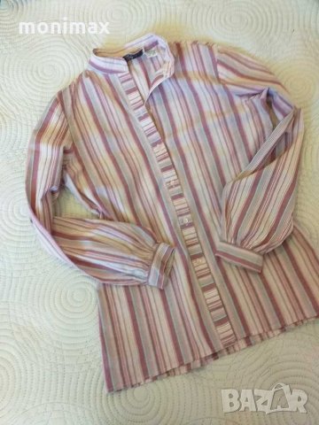 Дамска риза. XS / S, снимка 3 - Ризи - 28609315