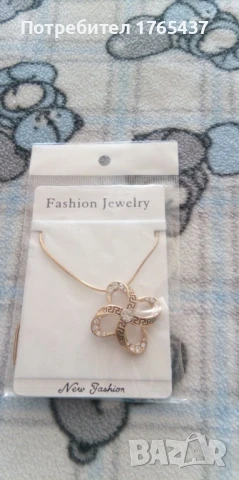 Продавам бижута от медицинска стомана, снимка 6 - Колиета, медальони, синджири - 50811927