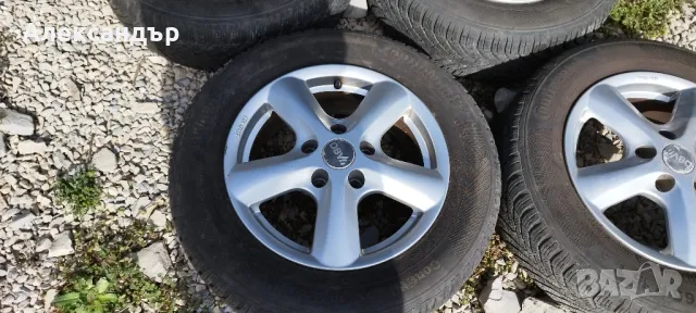 5/112/15, снимка 2 - Гуми и джанти - 49498651