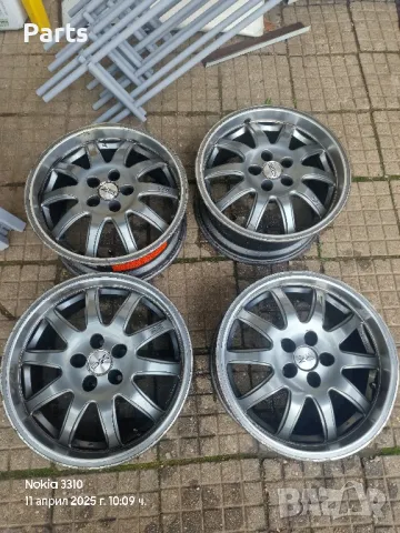 Алуминиеви джанти O.Z