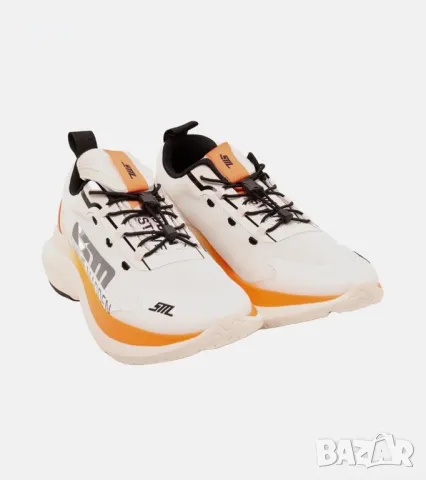 Сникърси Steve Madden Elevate 2 нови 39 номер от текстил и еко кожа