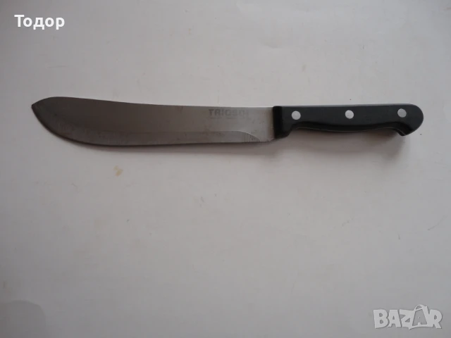 Страхотен нож Triosol, снимка 3 - Ножове - 50582048