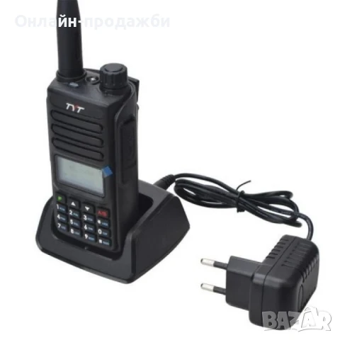 Професионална двубандова радиостанция TYT TH-UV98, снимка 1