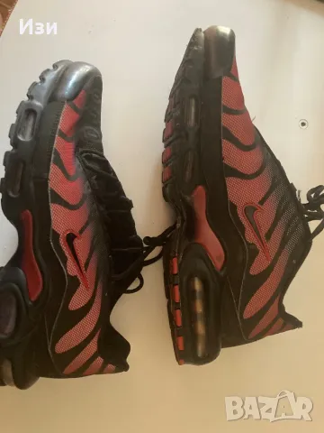 Маратонки Nike Air Max Plus, снимка 2 - Маратонки - 49095309