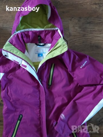 Columbia Omni-Tech - страхотно дамско яке, снимка 6 - Якета - 39023910
