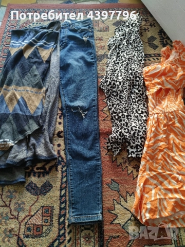 Лот дамски дрехи , снимка 3 - Други - 52335340
