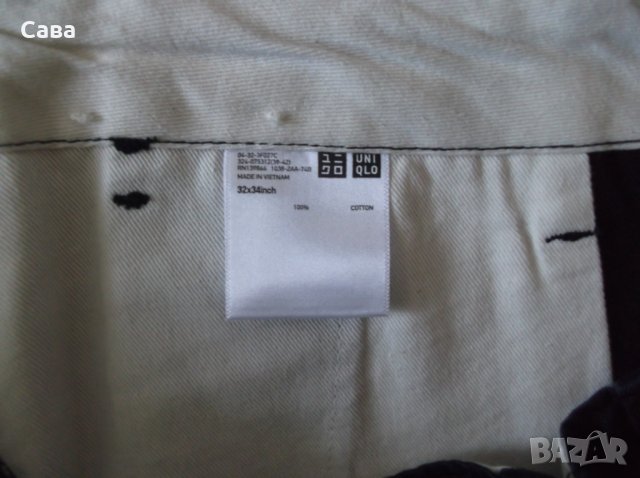 Спортен панталон UNIQLO    мъжки,М