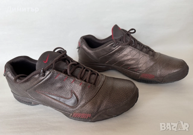 Мъжки спортни обувки Nike Zoom Kobenhaven, снимка 11 - Спортни обувки - 52037934