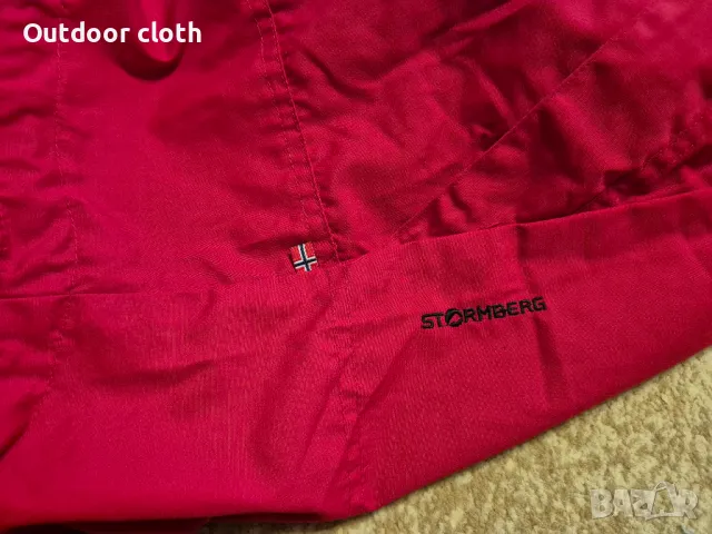 Stormberg здрав анорак туризъм лов риболов бушкрафт ски , снимка 7 - Якета - 49292112
