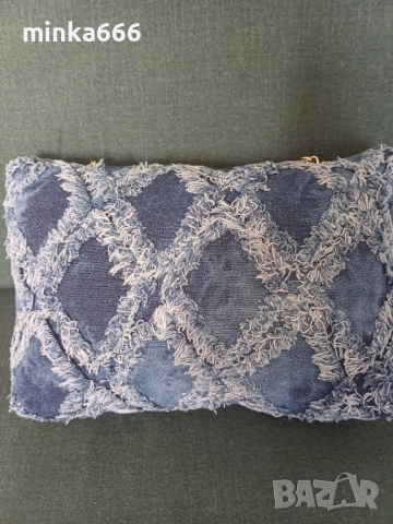 Дамска чантичка от деним., снимка 2 - Чанти - 52384490