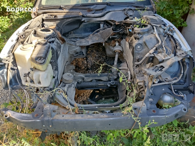 Радиатор за W 220, снимка 3 - Части - 51507131