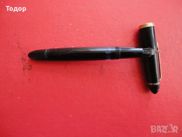 Немска писалка Garant Nilor, снимка 4 - Колекции - 49622328