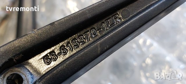 оригинална стойка 68-613370-1ZR 65F6-02 за телевизор Thomson модел 65UV6006, снимка 4 - Стойки, 3D очила, аксесоари - 37997751