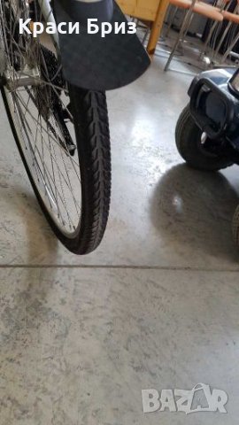 Велосипед Mars Trecking 28", снимка 9 - Велосипеди - 27965955