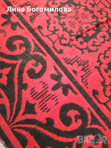 вълнен килим, снимка 2 - Килими - 43576109