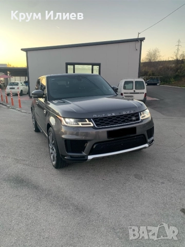 Land Rover Range Rover sport 2018г