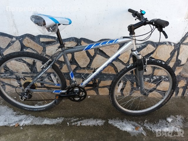 алуминиев велосипед 26", снимка 1 - Велосипеди - 43777052