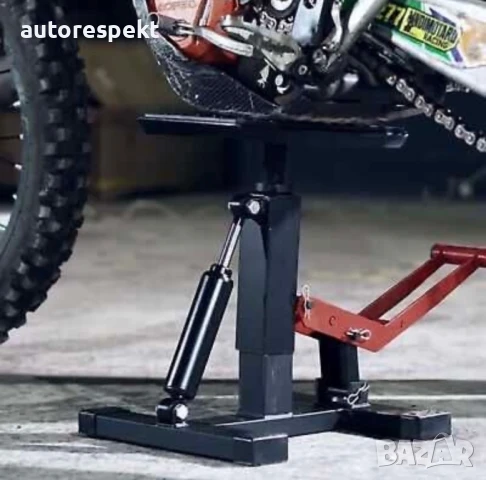 Стойка за мотор, за Кросов Мотоциклет, Ендуро YF0116, снимка 4 - Аксесоари и консумативи - 50907552