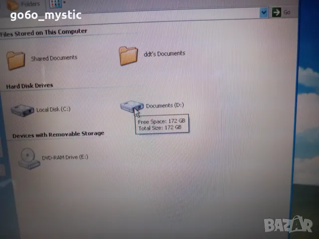 Лабтоп Хюлед Пакард отпреди 18г, снимка 10 - Лаптопи за дома - 50241629