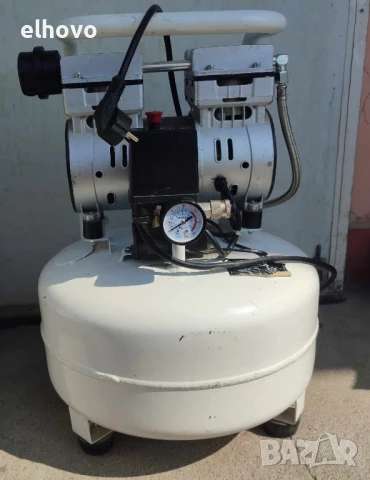 Дентален компресор APEX 750-24LD, снимка 3 - Компресори - 50571683