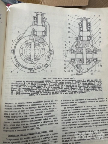 Каталог, книга за ГАЗ 24 ВОГЛА 24 , снимка 4 - Части - 51285261