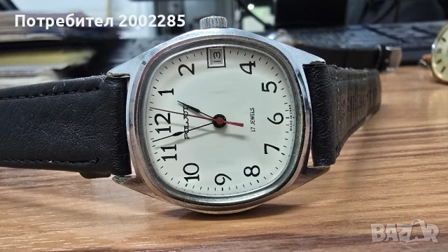 Лот часовници от СССР, снимка 5 - Антикварни и старинни предмети - 51609245