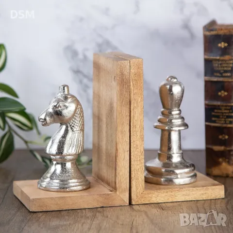 Държачи за Книги Шах или Мотоциклет - Стопер за Книга, снимка 2 - Други - 47967842