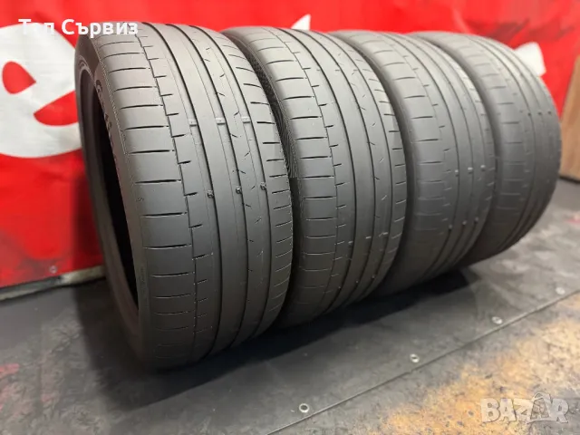 255 45 19, Летни гуми, Continental SportContact6, 4 броя