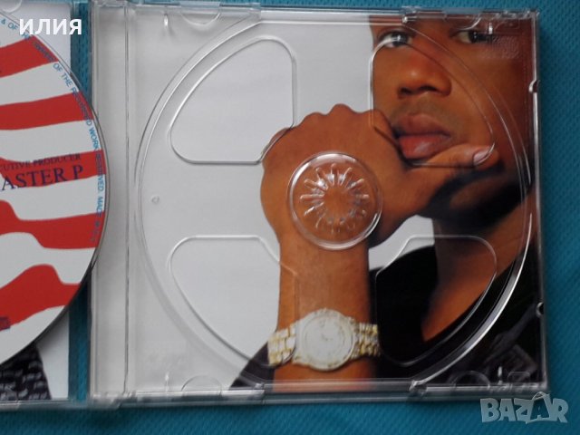 Master P – 2000 - Ghetto Postage(Thug Rap,Gangsta), снимка 5 - CD дискове - 43014490