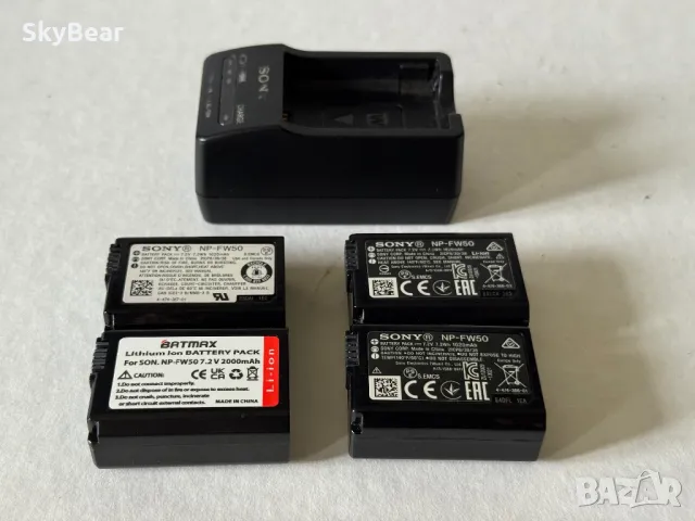 Продавам камерa Sony A7S, снимка 6 - Фотоапарати - 50370486