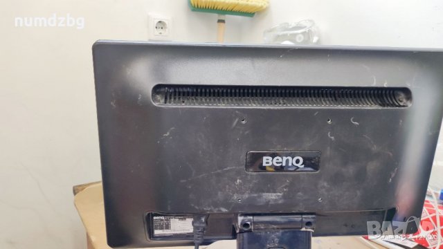 Монитори екран BenQ модел 2015, снимка 7 - Монитори - 36775917