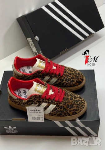 дамски маратонки Adidas , снимка 4 - Маратонки - 50578918