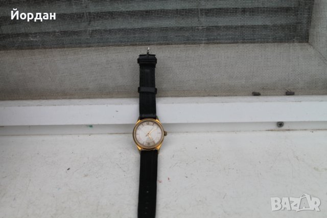 СССР мъжки часовник ''Волна'', снимка 1 - Колекции - 39304169