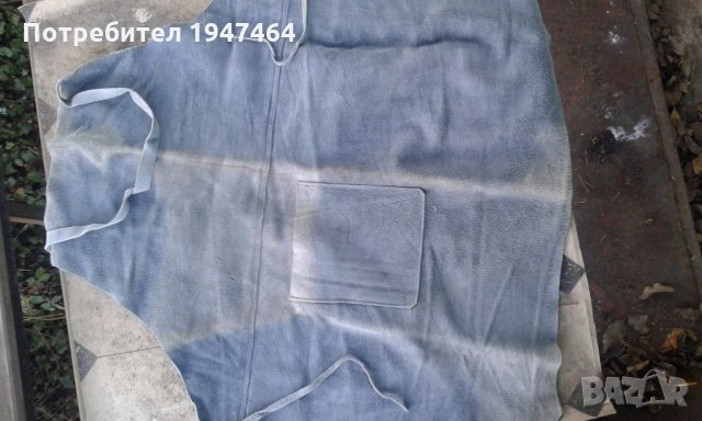 Престилка за заварчик, снимка 2 - Други машини и части - 27638032