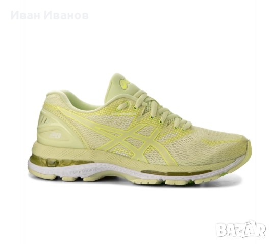 маратонки Asics · Gel-Nimbus 20 номер 39 ,5 , снимка 2 - Маратонки - 44847222