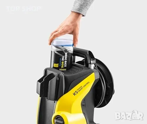 Нов Kärcher K5 Premium - Смарт Контрол, Интуитивно и Мощно Почистване, снимка 5 - Други - 49217082