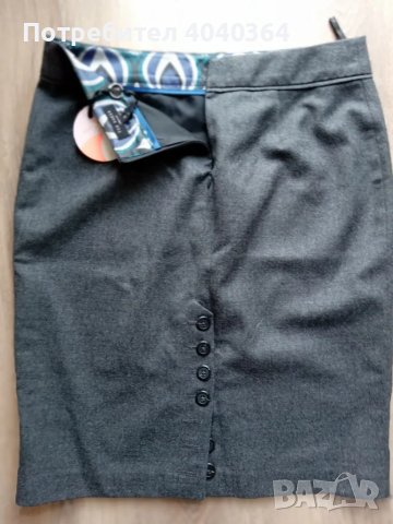 Te Baker N3 финна вълна пола М/Л, снимка 3 - Поли - 48100870