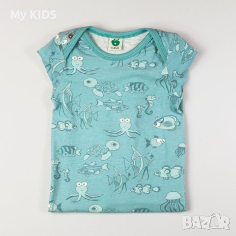 бебешка пижама / гащеризон Smafolk 86 18-24 92 2-3 , снимка 2 - Бебешки гащеризони - 37751344