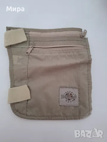 Туристическа чантичка за пари money belt